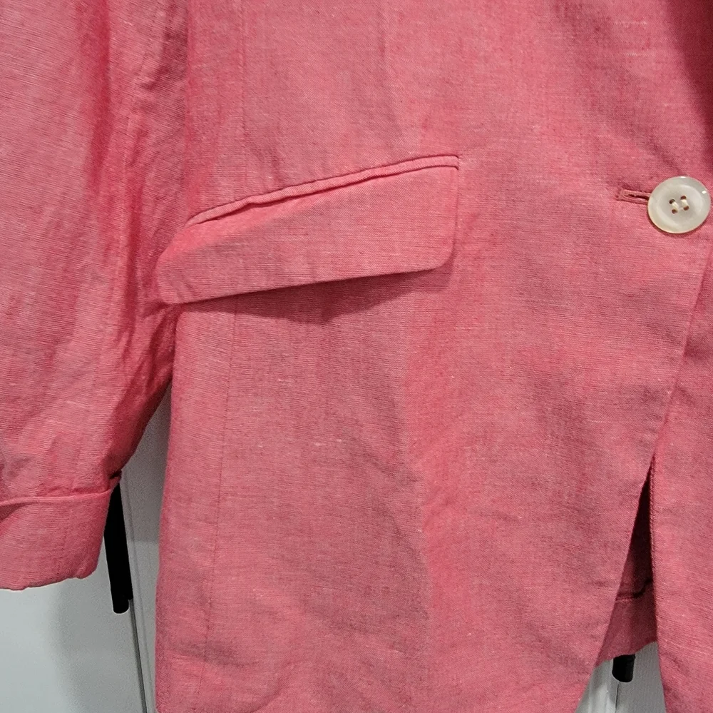J Crew Unstructured Blazer